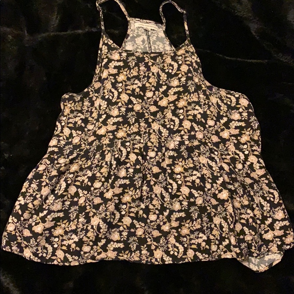 American eagle halter top
